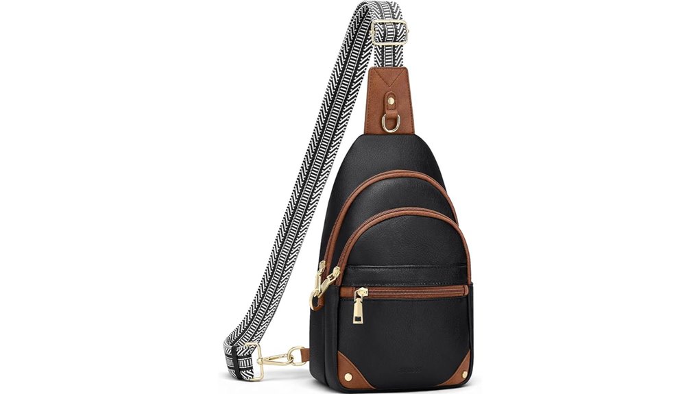 anti theft rfid women s sling