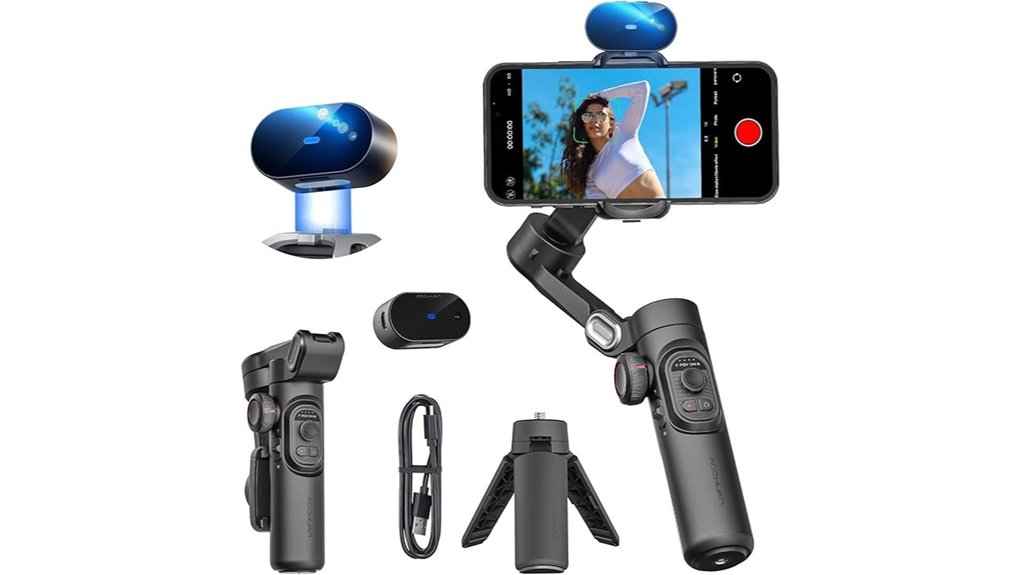 aochuan ai gimbal stabilizer