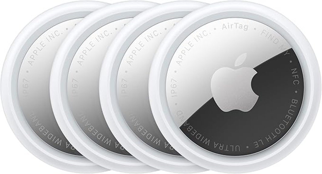 apple airtag 2nd pack