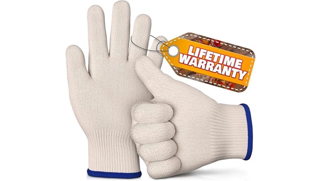 aramid oven mitts 932 f