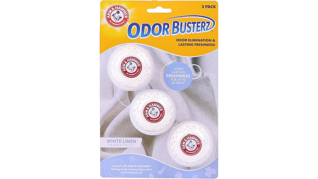 arm hammer odor busters