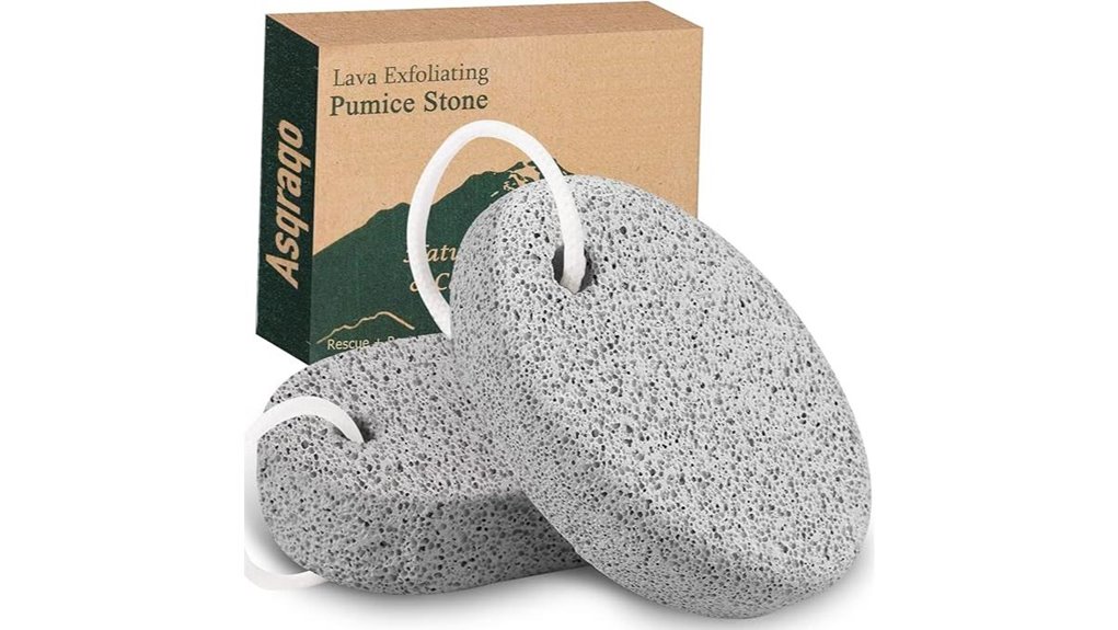 asqraqo dual piece pumice callus