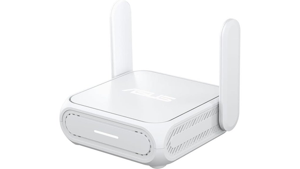 asus rt be58 travel router