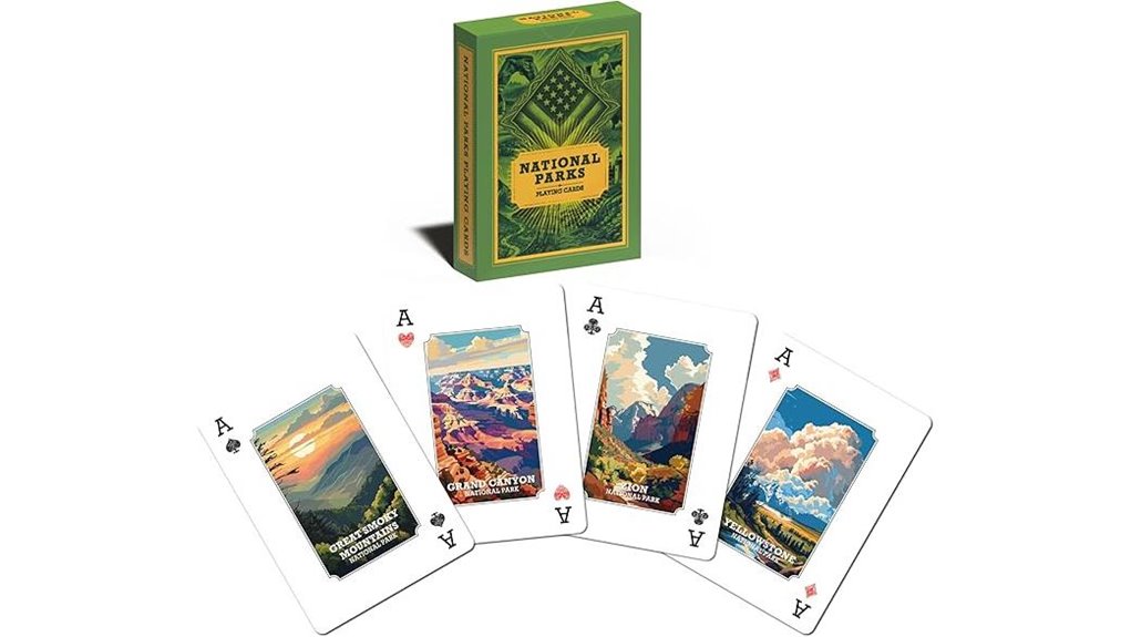 asvp national parks deck