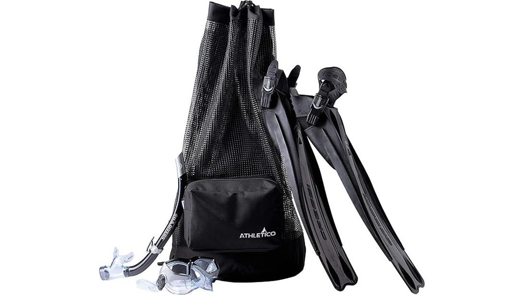 athletico xl mesh backpack