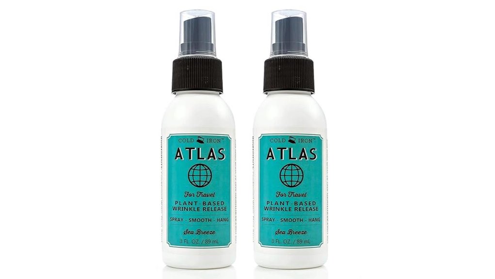 atlas iron release spray