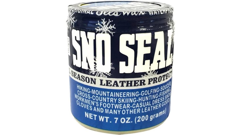 atsko sno seal 1330 beeswax