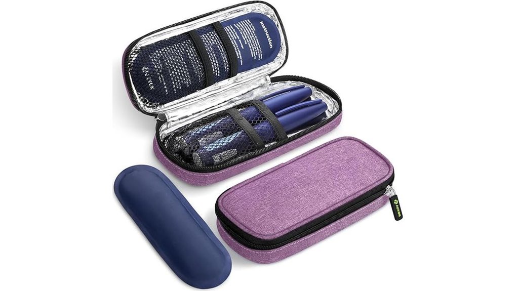 auvon tsa insulin cooler