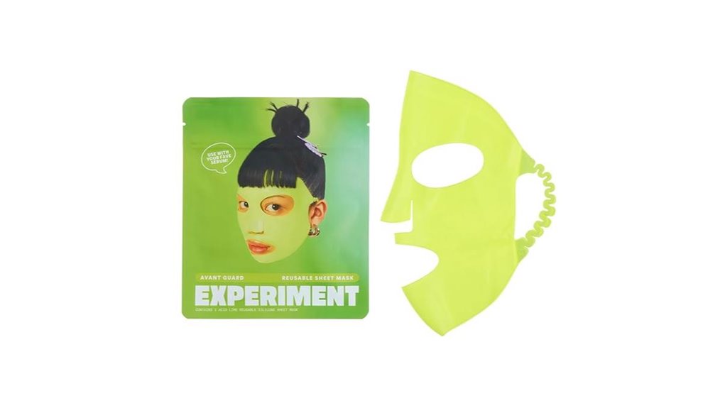 avant guard silicone mask