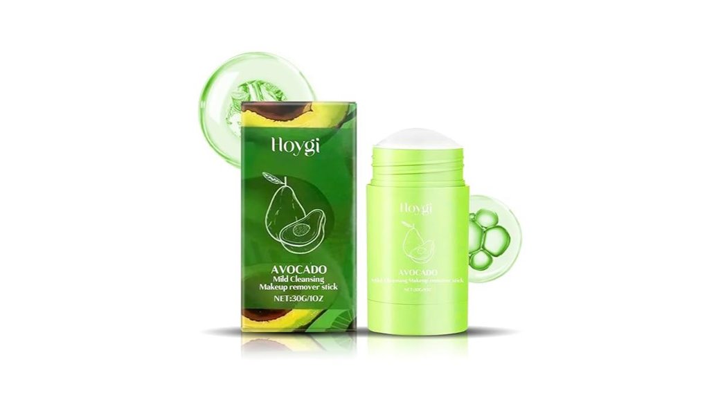 avocado balm waterproof remover