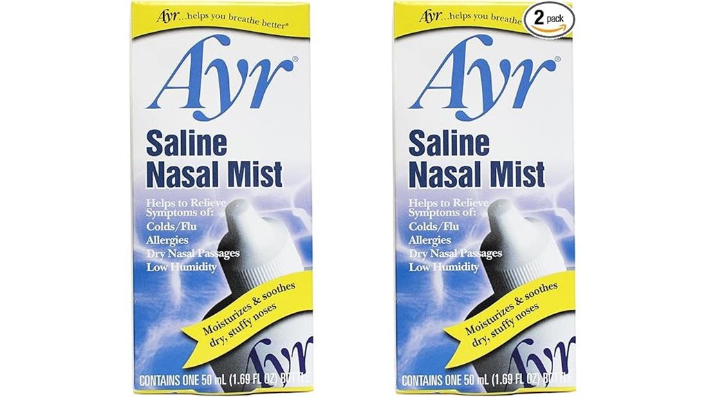 ayr saline 1 69 fl pack