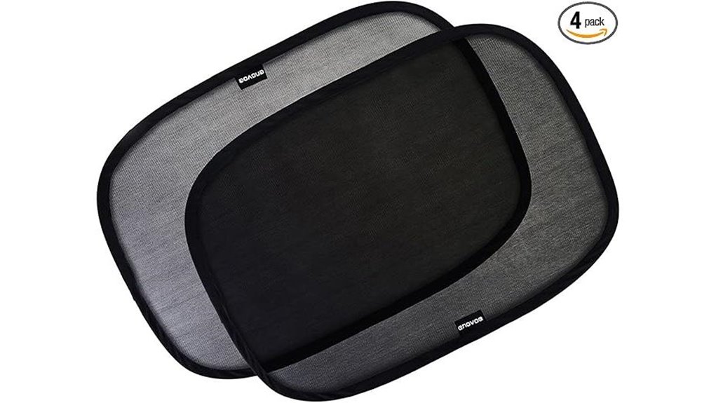 baby car window shades