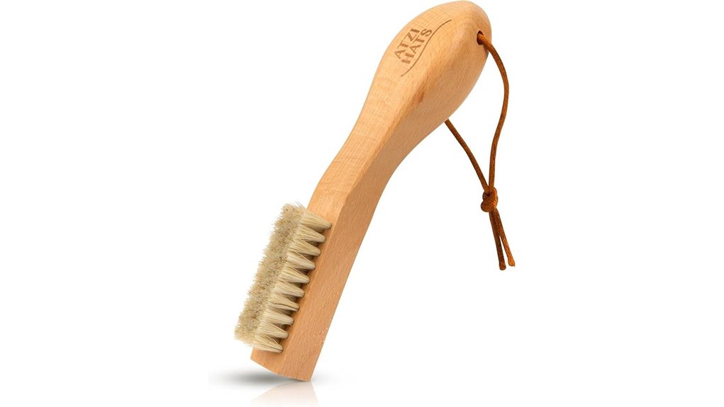 baby clothes stain brush