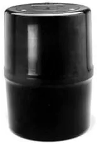 backpacker cache bear proof container