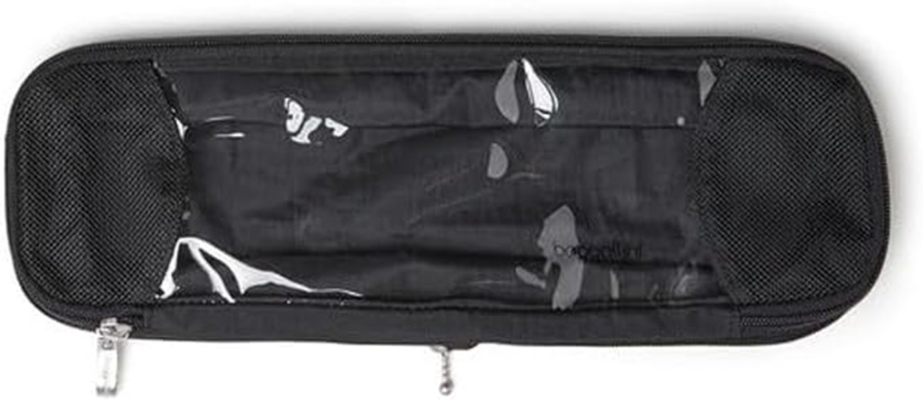 baggallini lightweight compression cube