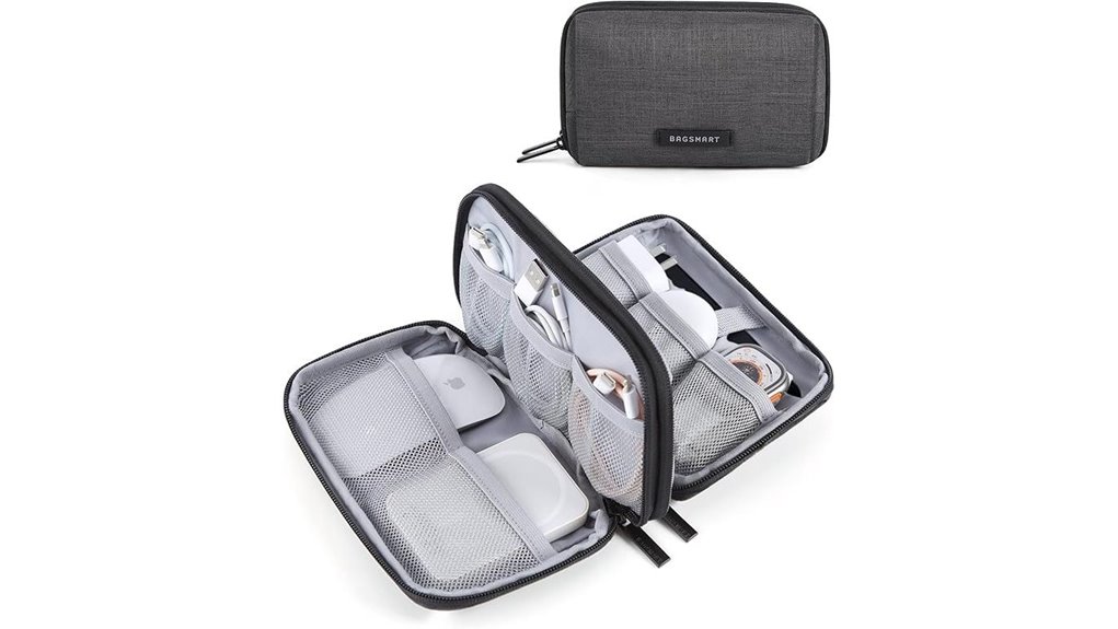 bagsmart electronics organizer case