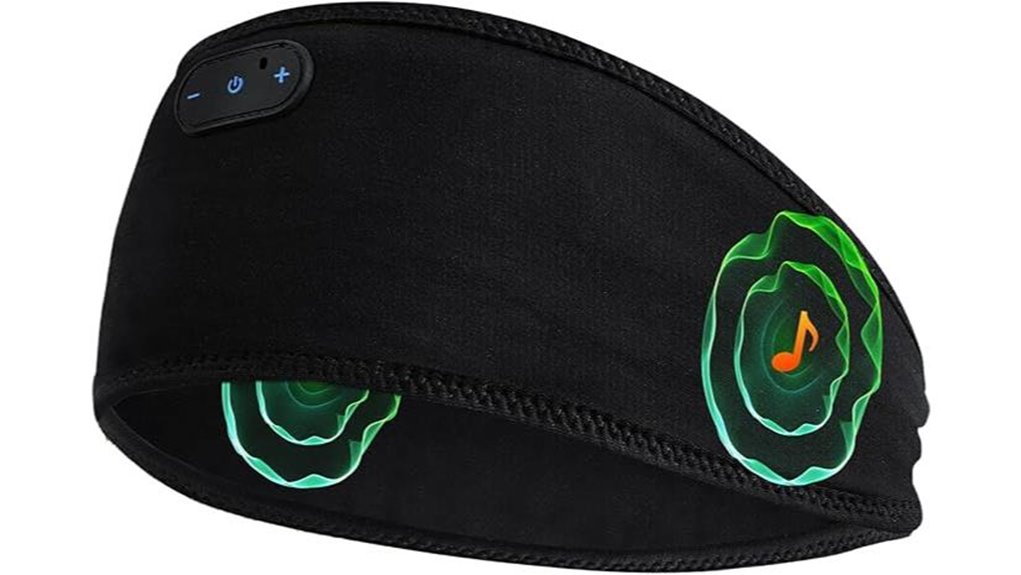 bamboo cotton sleep headphones