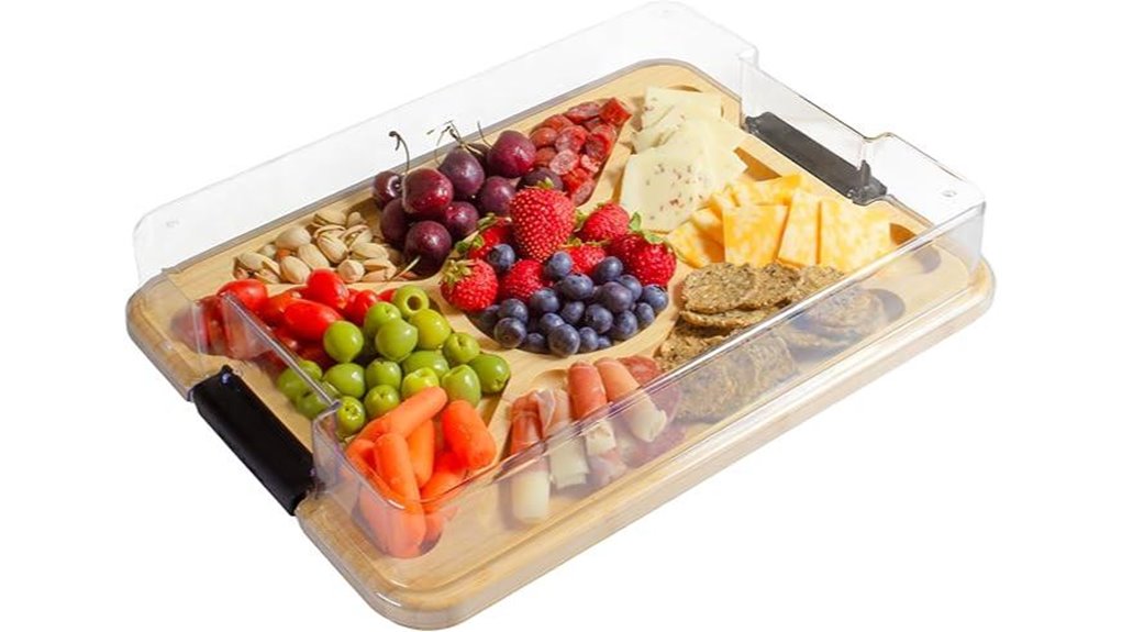 bamboo flip charcuterie board