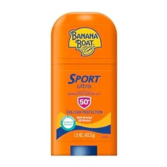 banana boat ultra spf50 stick
