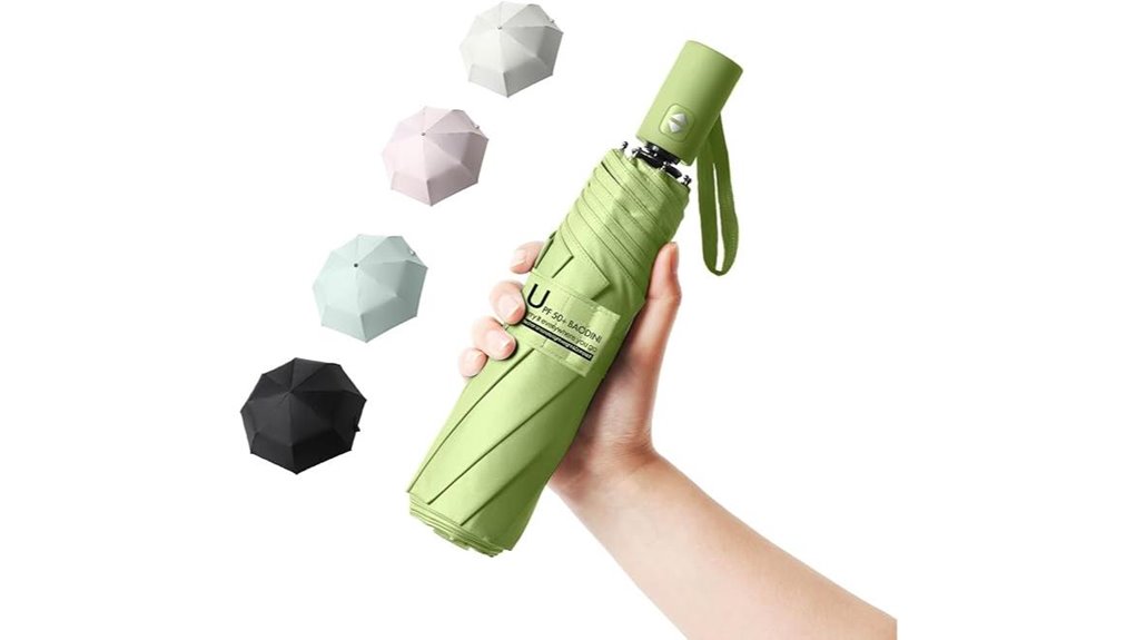 baodini 42 inch upf50 umbrella