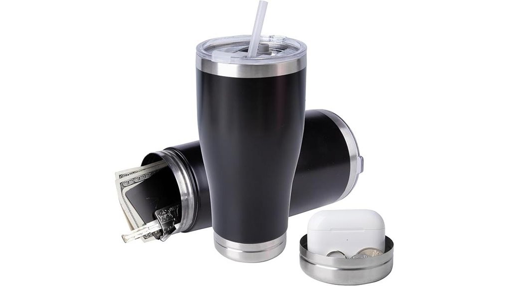 bargifts hidden 20oz bottle