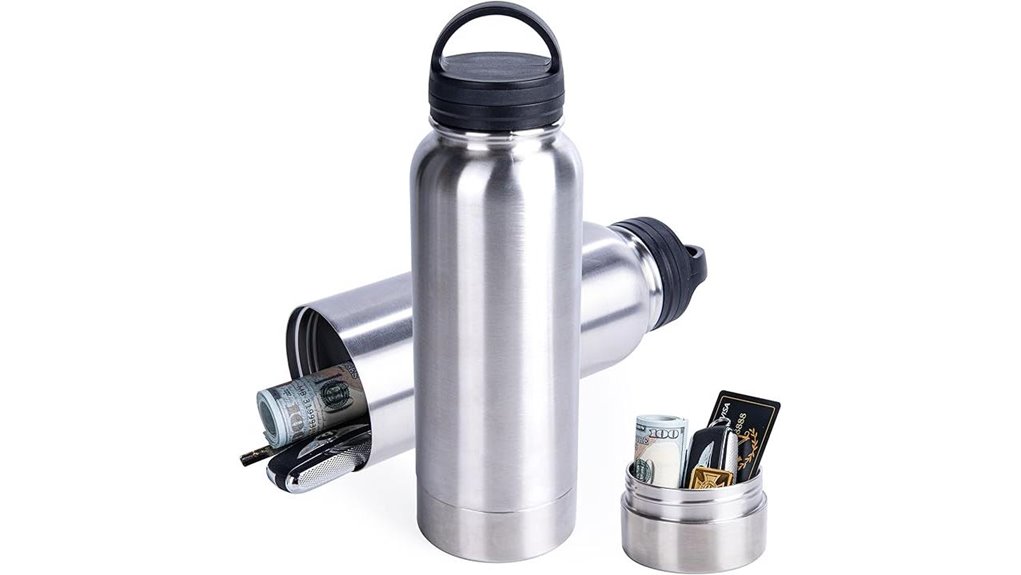 bargifts hidden 24oz bottle