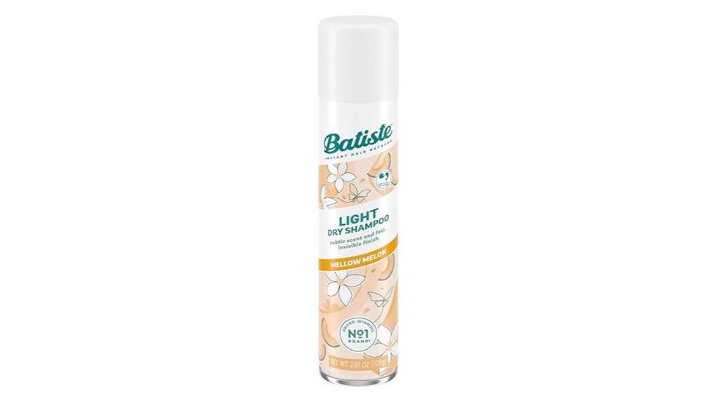batiste light melon finish