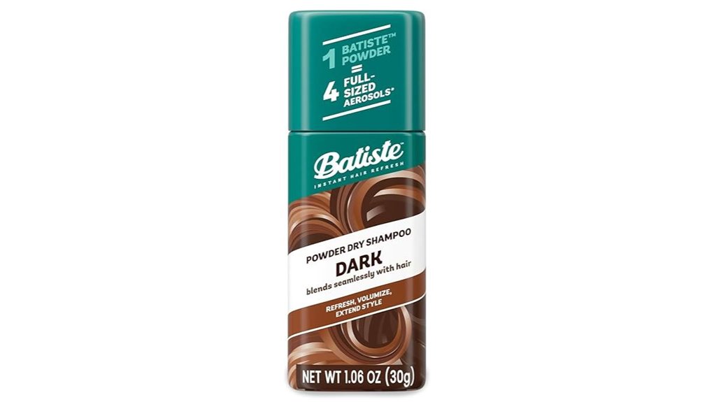 batiste tsa compliant oil absorbing shampoo