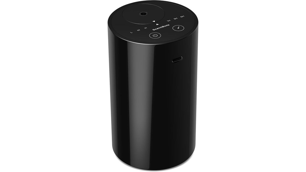 battery mini 20ml diffuser