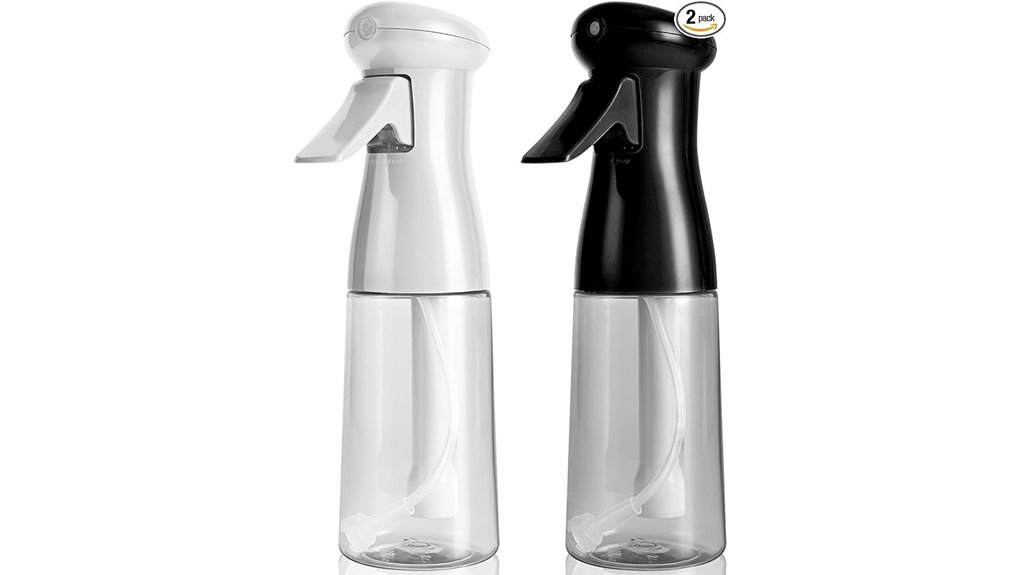 bealee 2 pack ultra fine spray