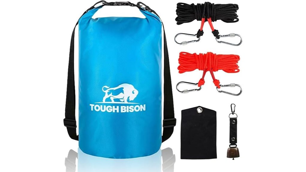 bear bag hanging system