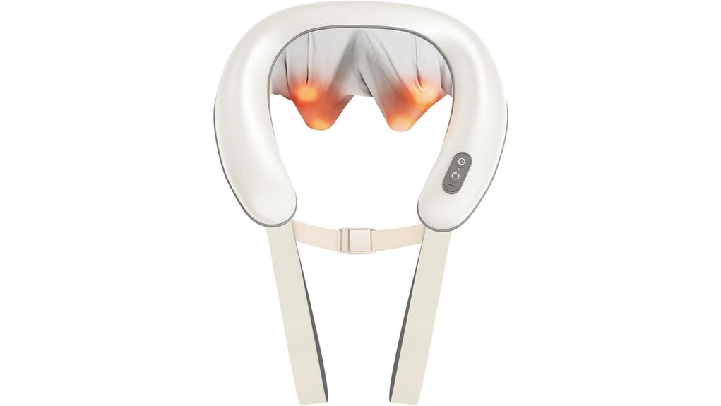 bear shiatsu cordless heat