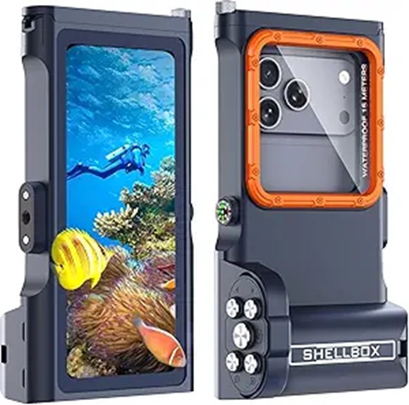 beasyjoy waterproof iphone samsung