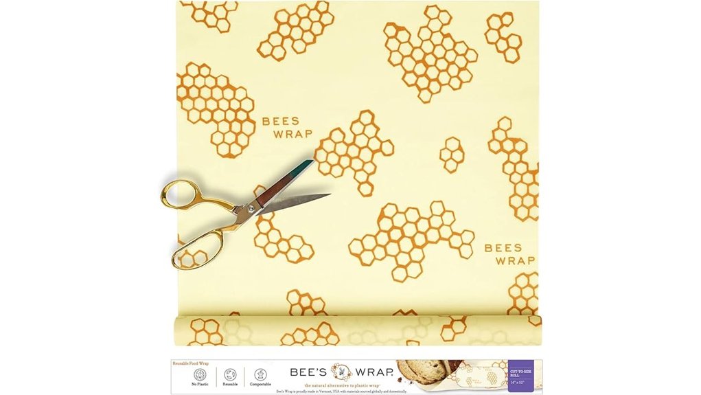 bee s 14x52 beeswax wrap