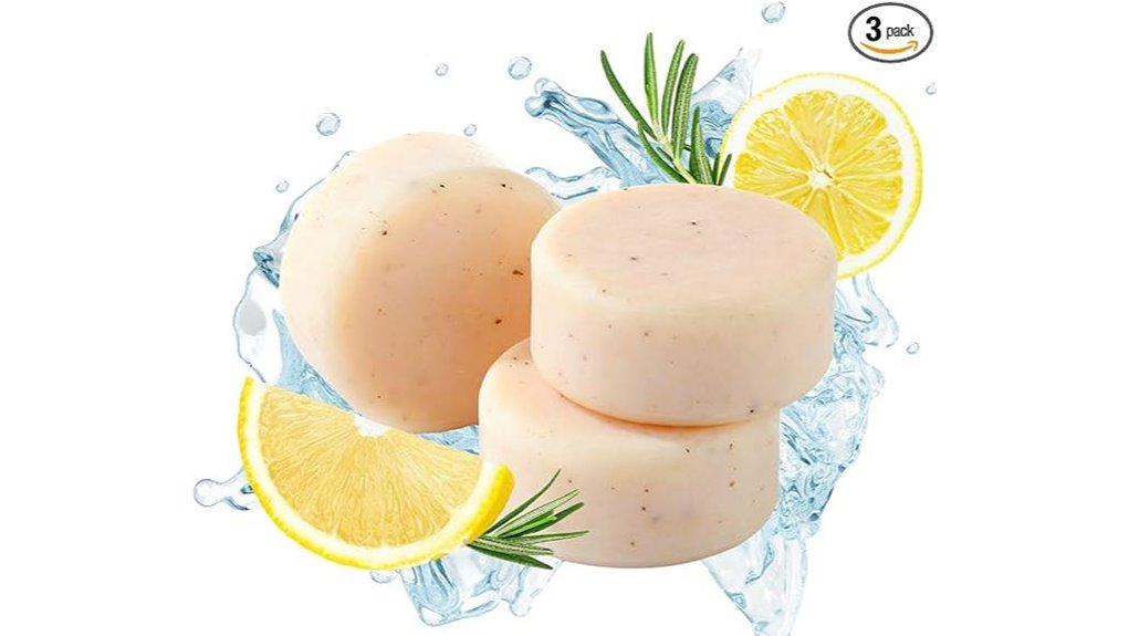 beecoful zero waste soap