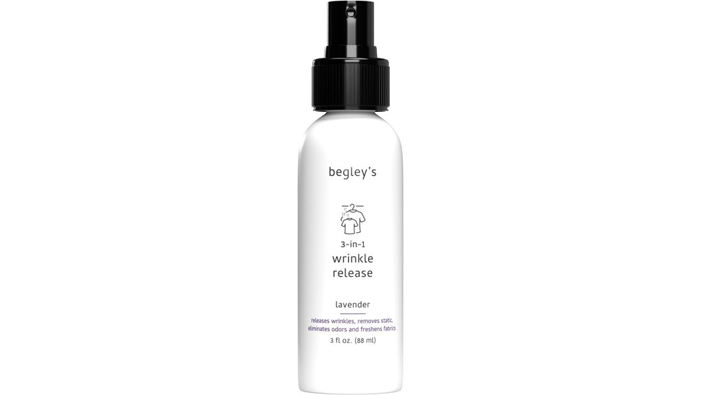 begley s 3 in 1 lavender spray
