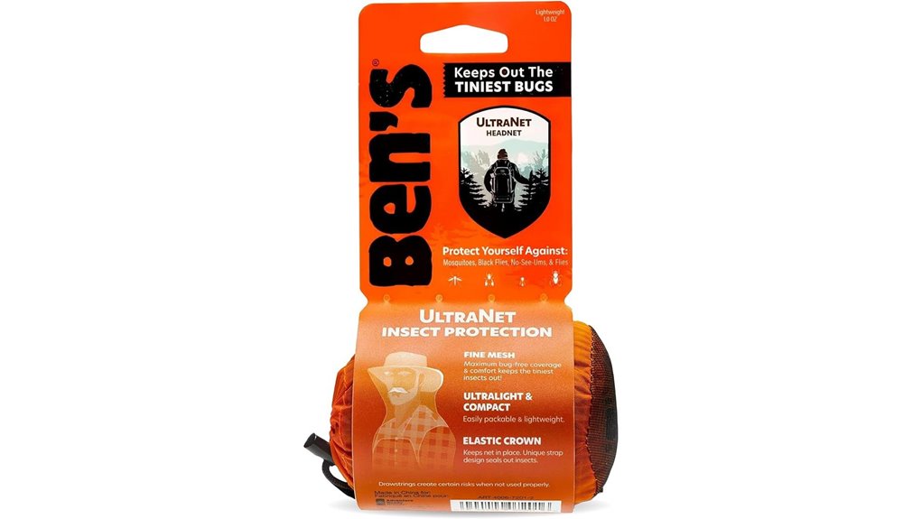 ben s ultranet head net