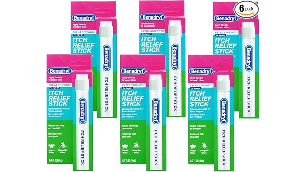 benadryl 0 47oz six unit