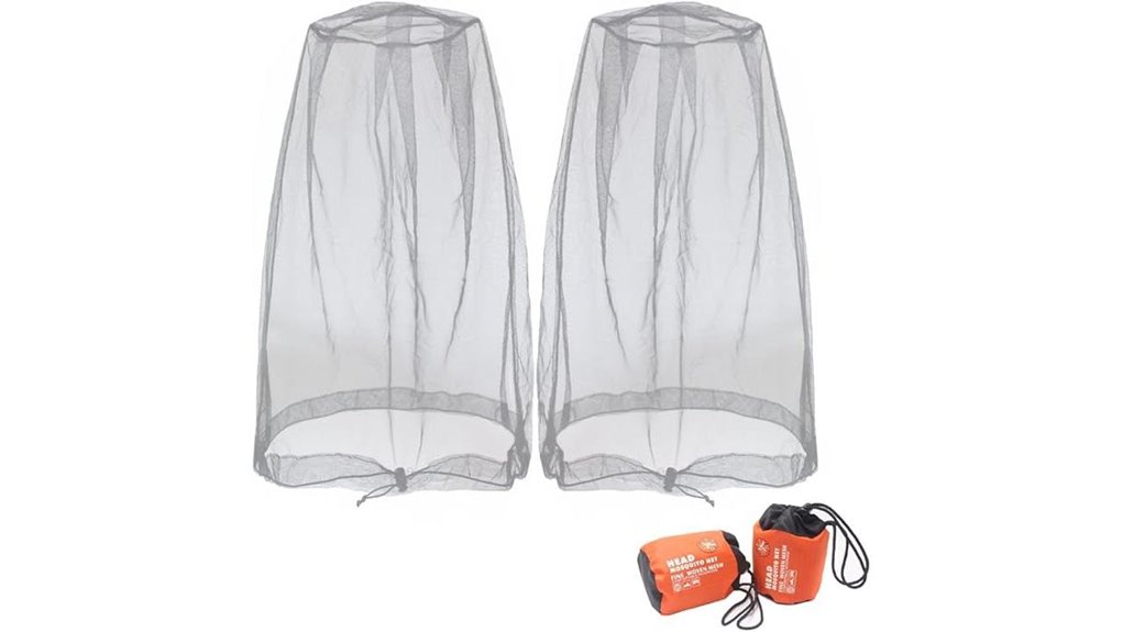 benvo mosquito headnet bag