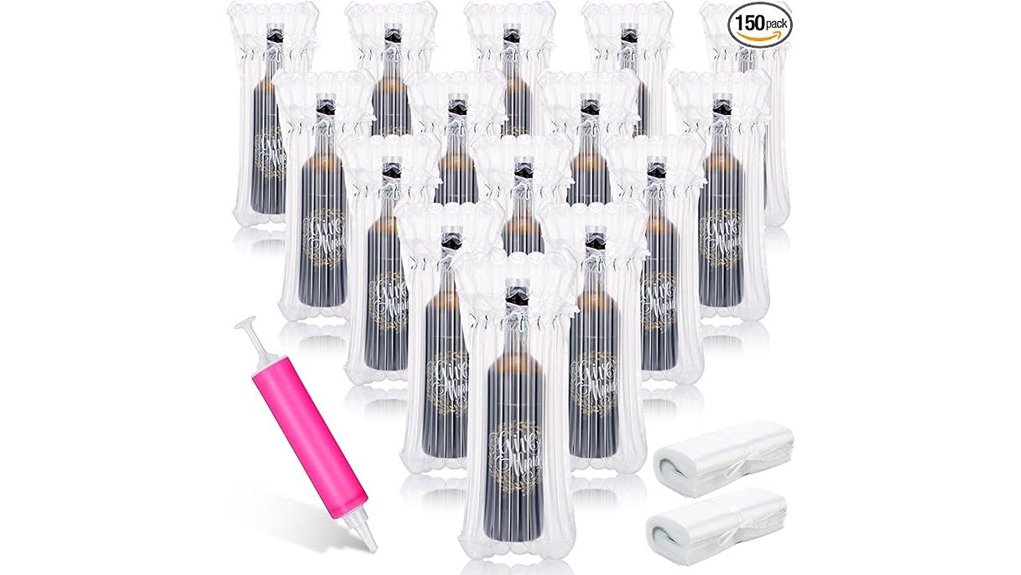 berlune air filled wine protectors