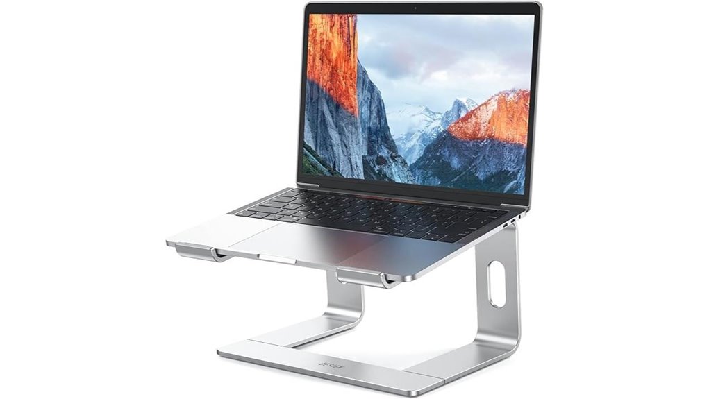 besign detachable aluminum laptops