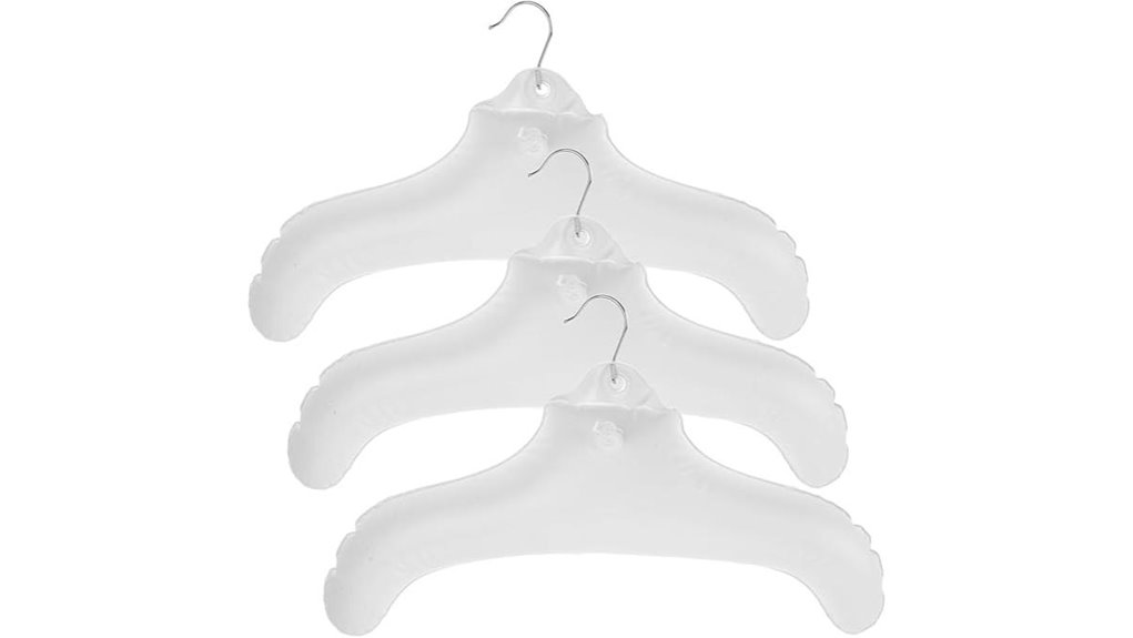 bestoyard inflatable 3 piece hangers