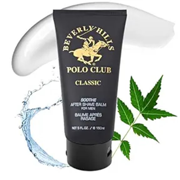 beverly hills 5oz aftershave