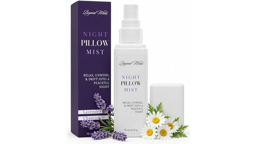 beyond wicks lavender chamomile