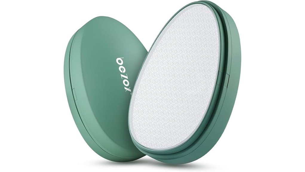 bezox nanoglass foot file