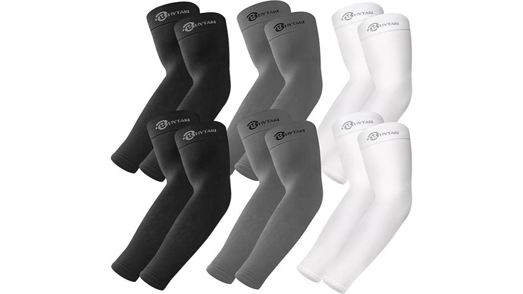 bhytaki upf50 cooling compression