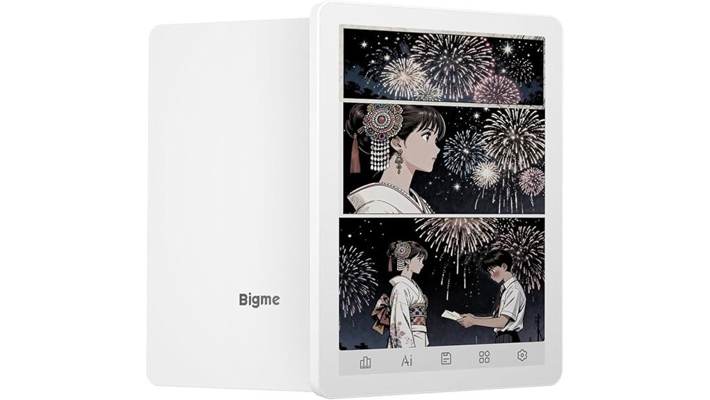 bigme 6 inch android14 64gb