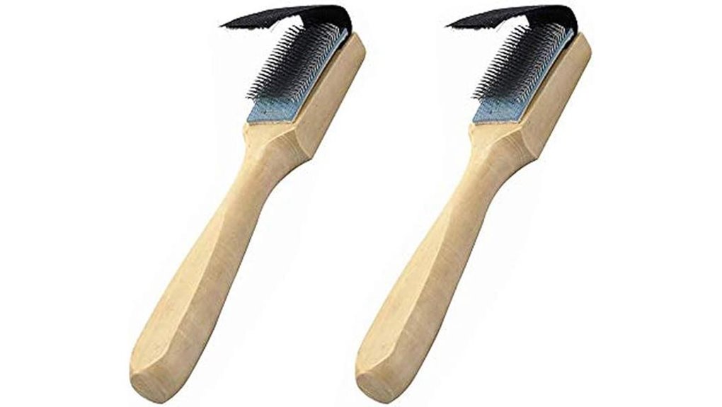 binaryabc suede dance brushes