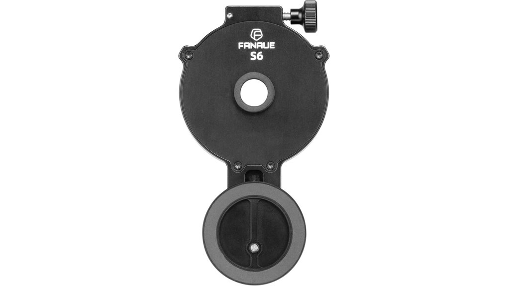 binocular microscope phone adapter