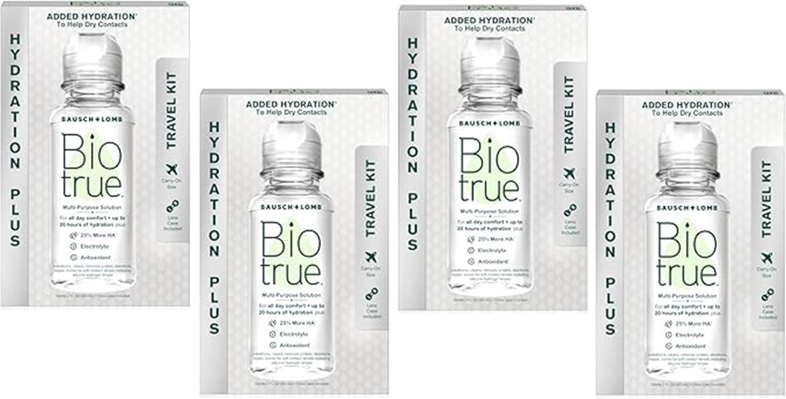 biotrue 2oz lens solution